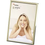 Walther Chloe gold         10x15 Portrait Frame       WD015G #1