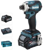 Makita  TD001GD201 Cordless Impact Driver 40V #1