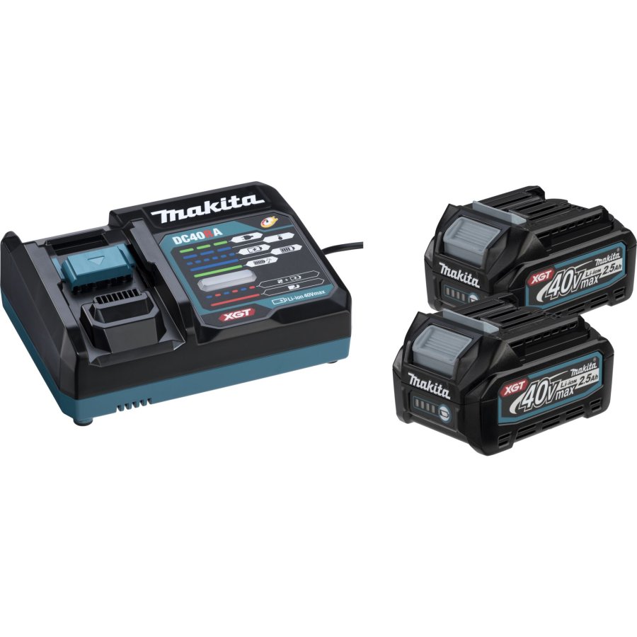Makita  TD001GD201 Cordless Impact Driver 40V #4