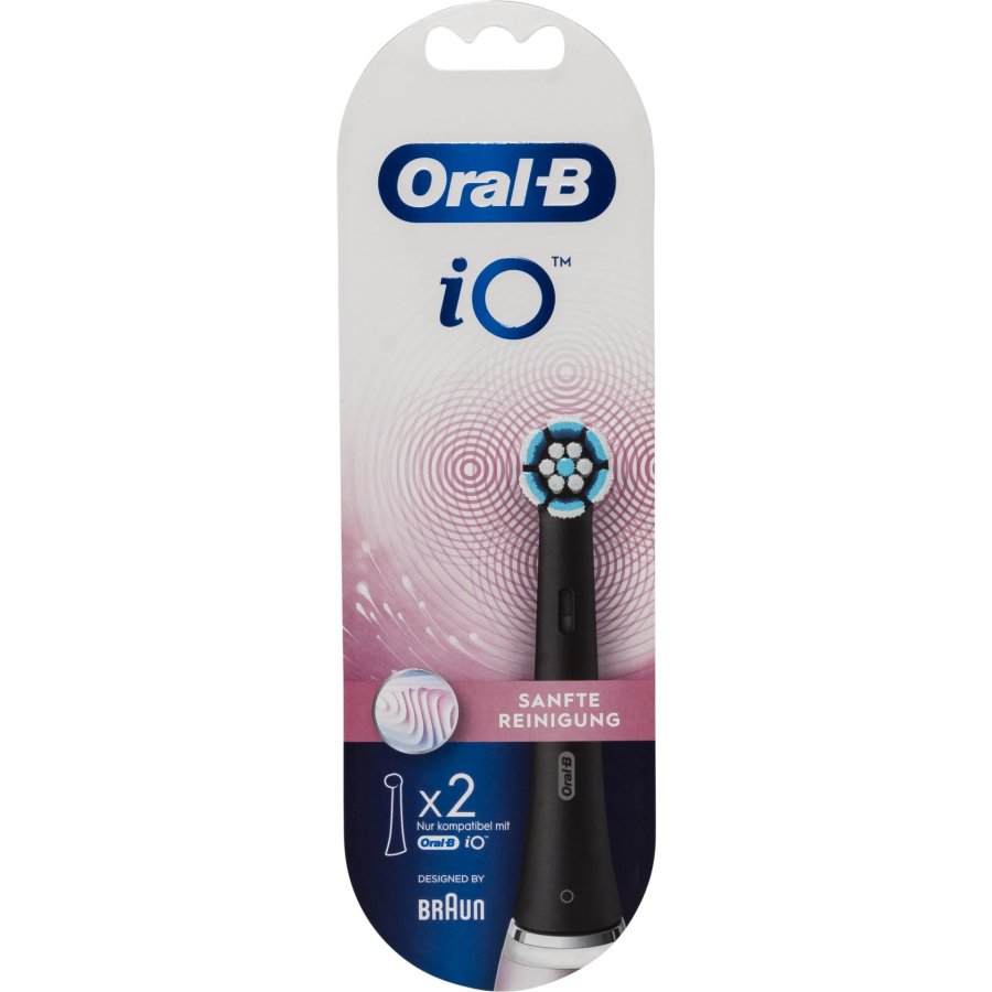 Tandbrstehoved Oral-B iO Gentle Clean #1