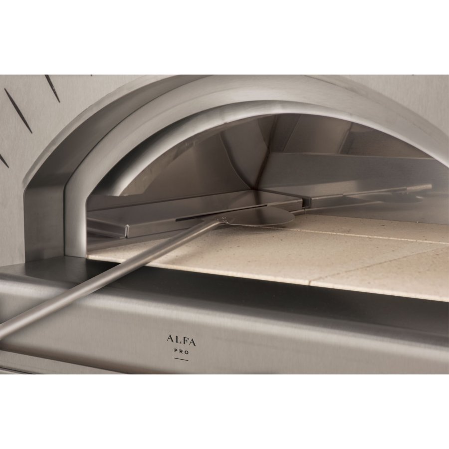 Alfa Forni Kit Hybrid for Moderno 2 Pizze #2