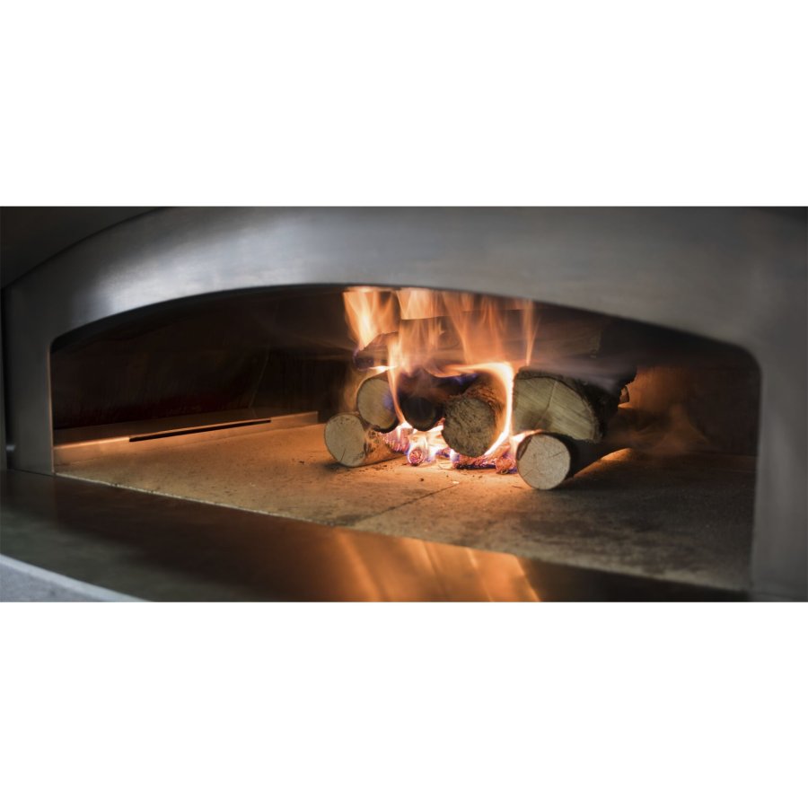 Alfa Forni Kit Hybrid for Moderno 2 Pizze #3