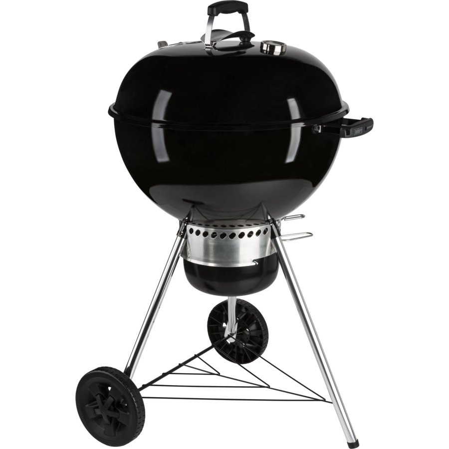 Weber Charcoal Grill Original Kettle E-5730 BLK, 57 cm #1