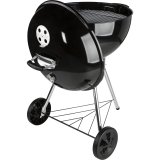 Weber Charcoal Grill Original Kettle E-5730 BLK, 57 cm #4