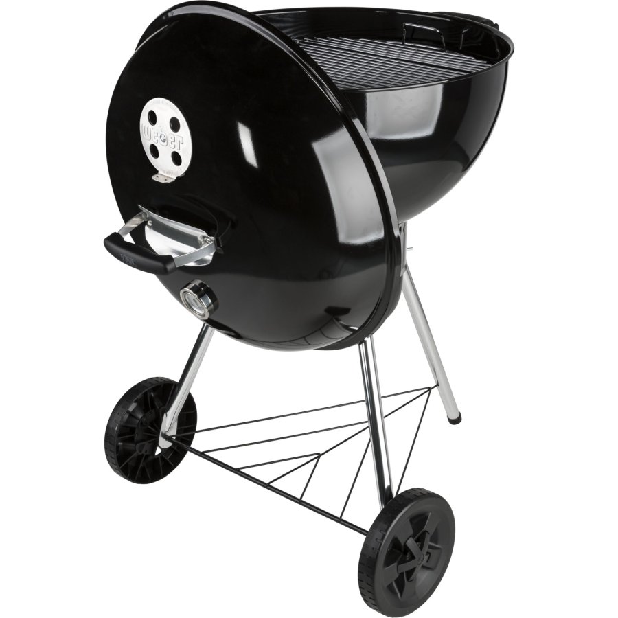 Weber Charcoal Grill Original Kettle E-5730 BLK, 57 cm #4