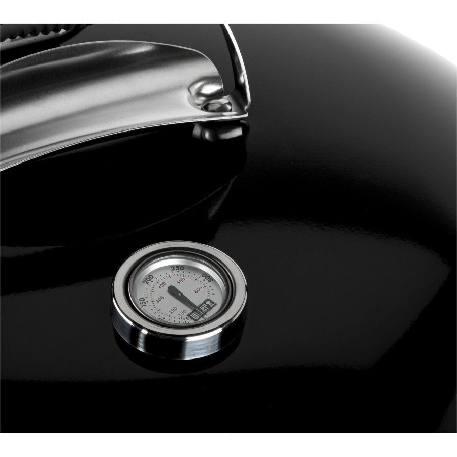 Weber Charcoal Grill Original Kettle E-5730 BLK, 57 cm #7