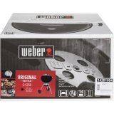 Weber Charcoal Grill Original Kettle E-5730 BLK, 57 cm #10