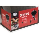 Weber Charcoal Grill Original Kettle E-5730 BLK, 57 cm #11