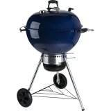 Weber Charcoal Grill Master Touch GBS C-5750, 57 cm Blue #1