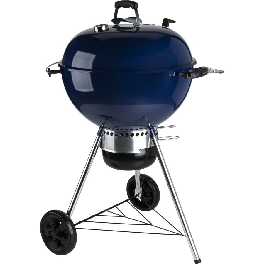 Weber Charcoal Grill Master Touch GBS C-5750, 57 cm Blue #1