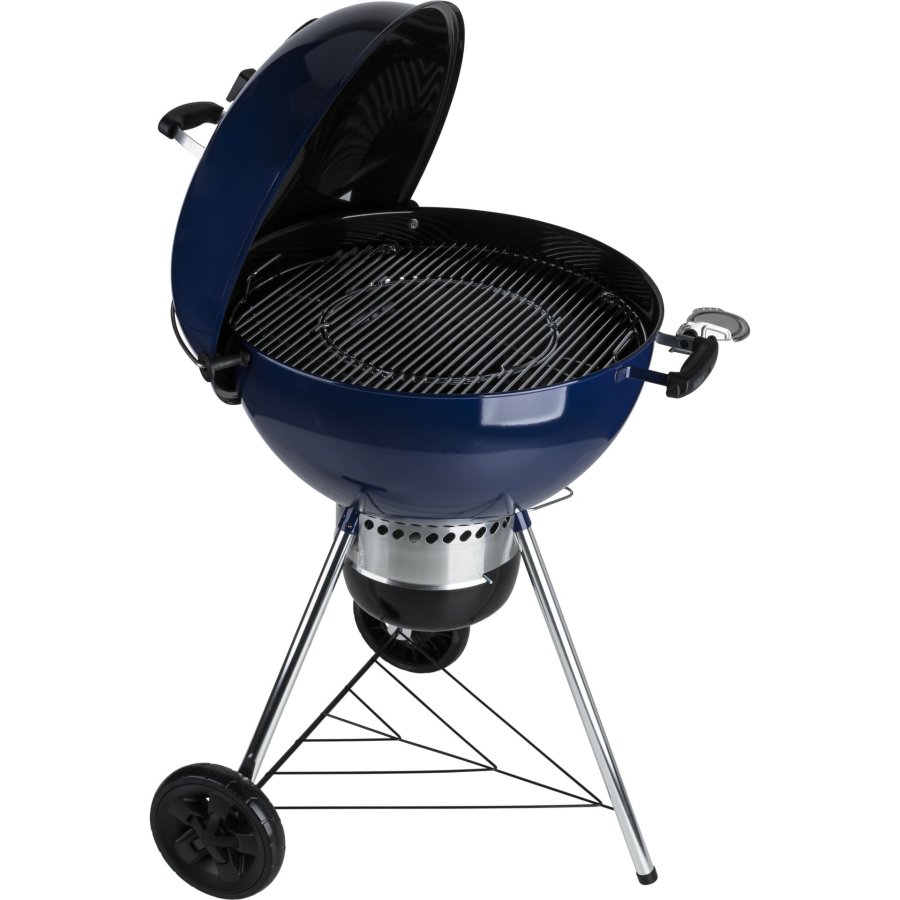 Weber Charcoal Grill Master Touch GBS C-5750, 57 cm Blue #2