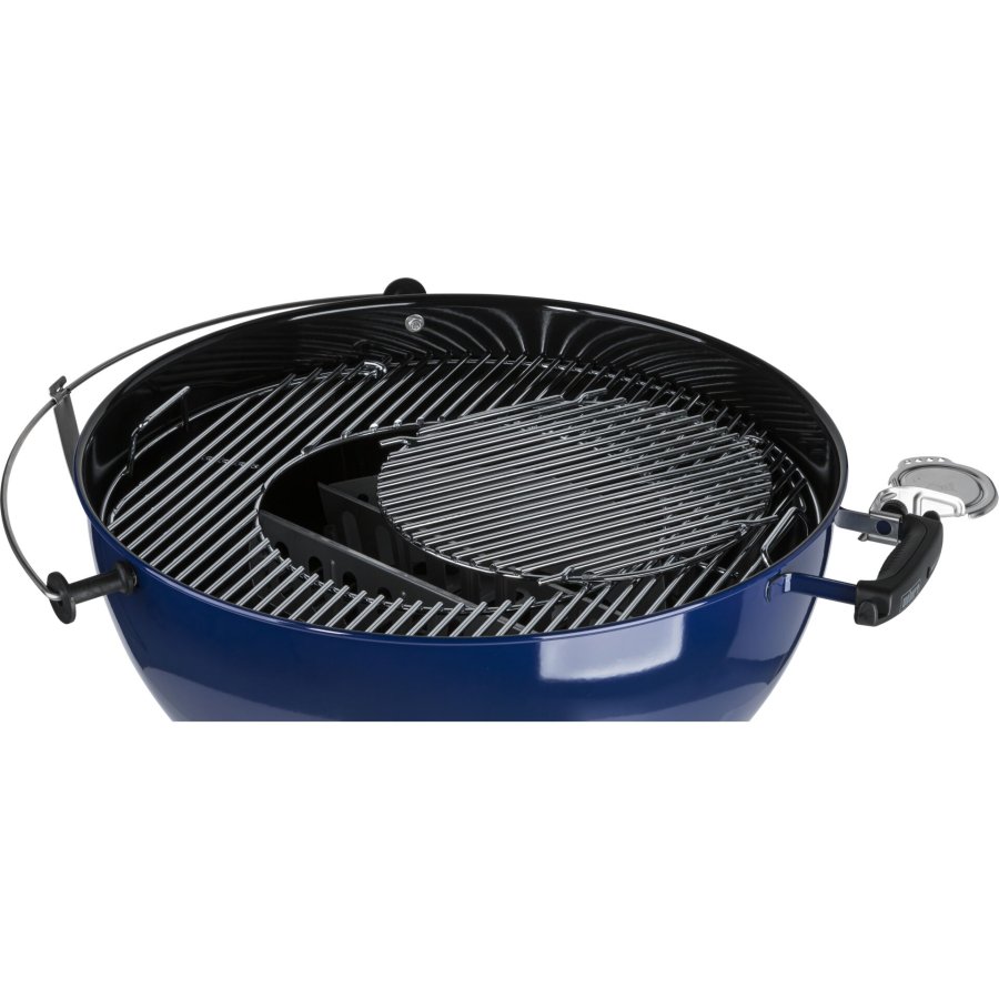 Weber Charcoal Grill Master Touch GBS C-5750, 57 cm Blue #5