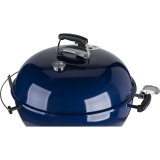 Weber Charcoal Grill Master Touch GBS C-5750, 57 cm Blue #6