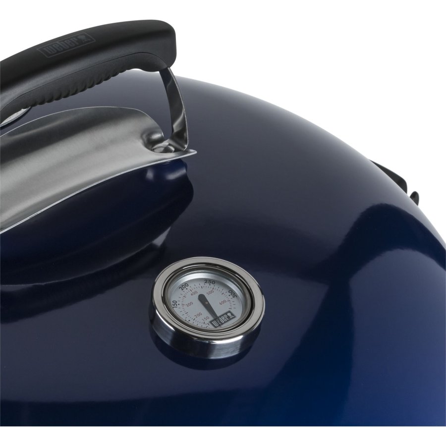 Weber Charcoal Grill Master Touch GBS C-5750, 57 cm Blue #7