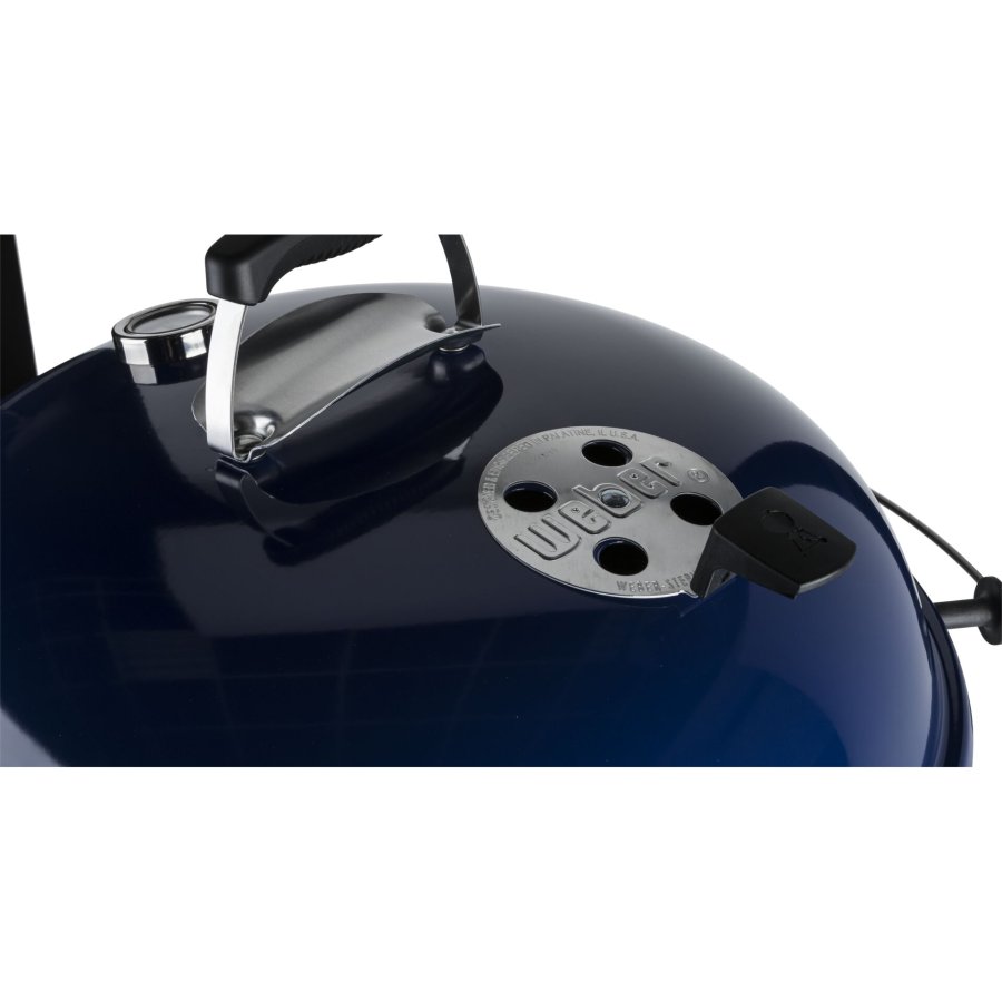 Weber Charcoal Grill Master Touch GBS C-5750, 57 cm Blue #8