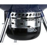 Weber Charcoal Grill Master Touch GBS C-5750, 57 cm Blue #9