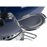 Weber Charcoal Grill Master Touch GBS C-5750, 57 cm Blue #10