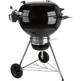 Weber Charcoal Grill MasterTouch GBS Premium E-5775 BLK #1