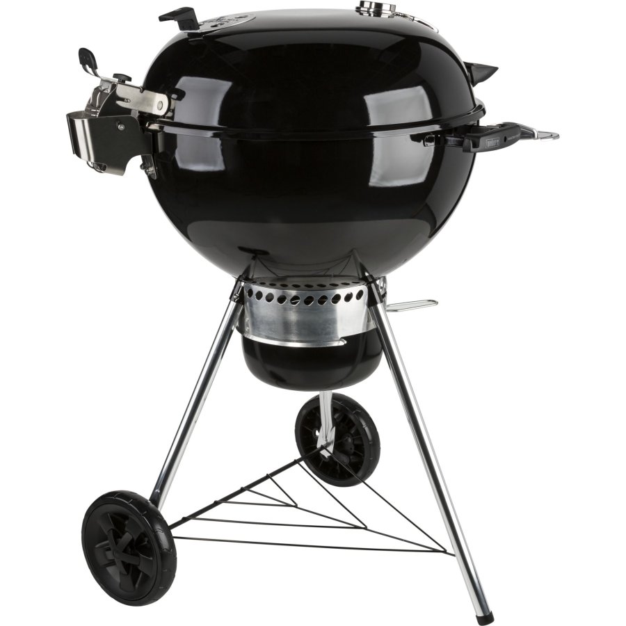 Weber Charcoal Grill MasterTouch GBS Premium E-5775 BLK #1