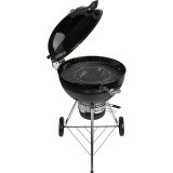 Weber Charcoal Grill MasterTouch GBS Premium E-5775 BLK #2