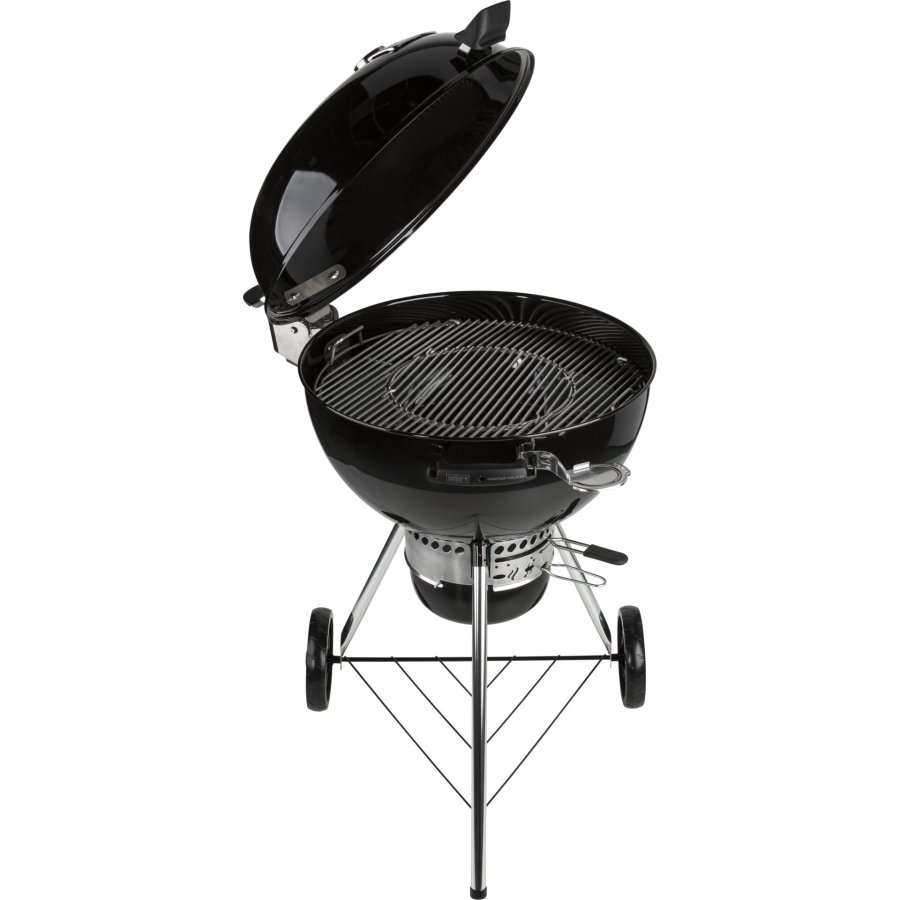 Weber Charcoal Grill MasterTouch GBS Premium E-5775 BLK #2