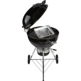 Weber Charcoal Grill MasterTouch GBS Premium E-5775 BLK #3