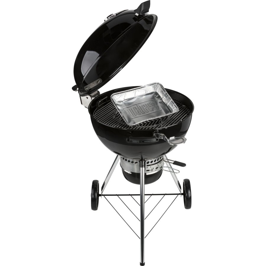 Weber Charcoal Grill MasterTouch GBS Premium E-5775 BLK #3
