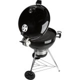 Weber Charcoal Grill MasterTouch GBS Premium E-5775 BLK #4