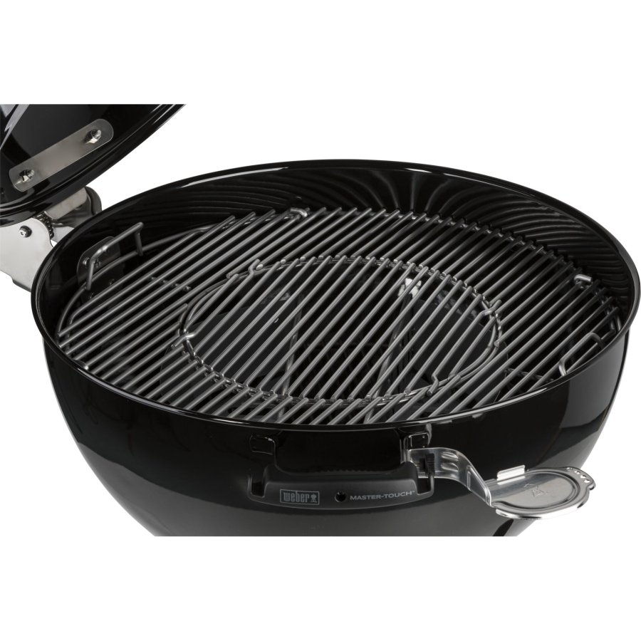 Weber Charcoal Grill MasterTouch GBS Premium E-5775 BLK #5