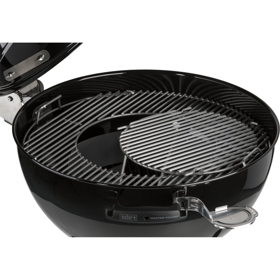 Weber Charcoal Grill MasterTouch GBS Premium E-5775 BLK #6
