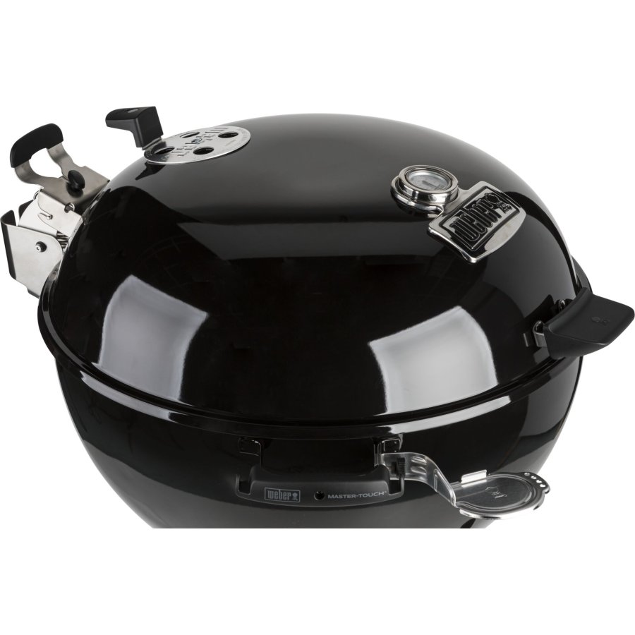 Weber Charcoal Grill MasterTouch GBS Premium E-5775 BLK #7