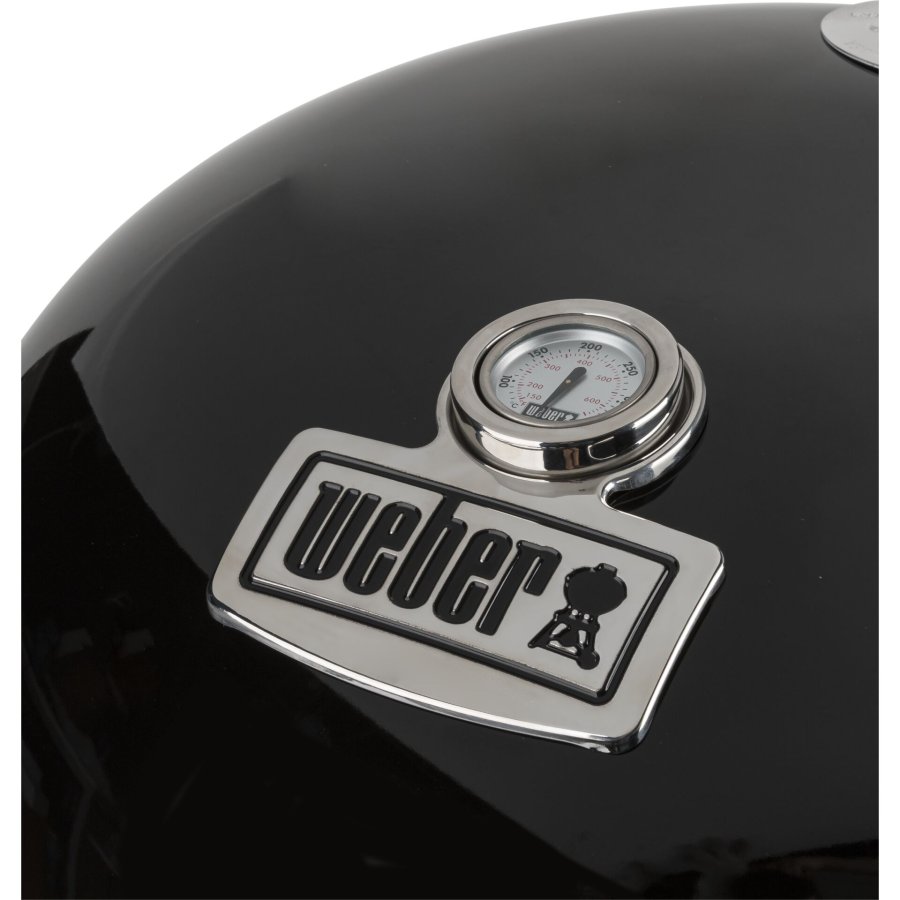 Weber Charcoal Grill MasterTouch GBS Premium E-5775 BLK #8