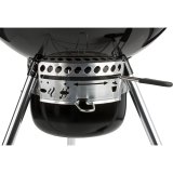 Weber Charcoal Grill MasterTouch GBS Premium E-5775 BLK #10