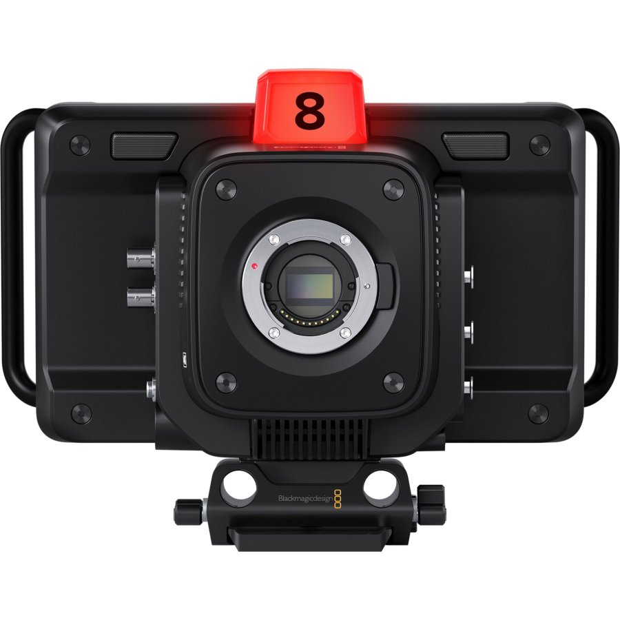 Blackmagic Studio Camera 4K Pro G2 #1