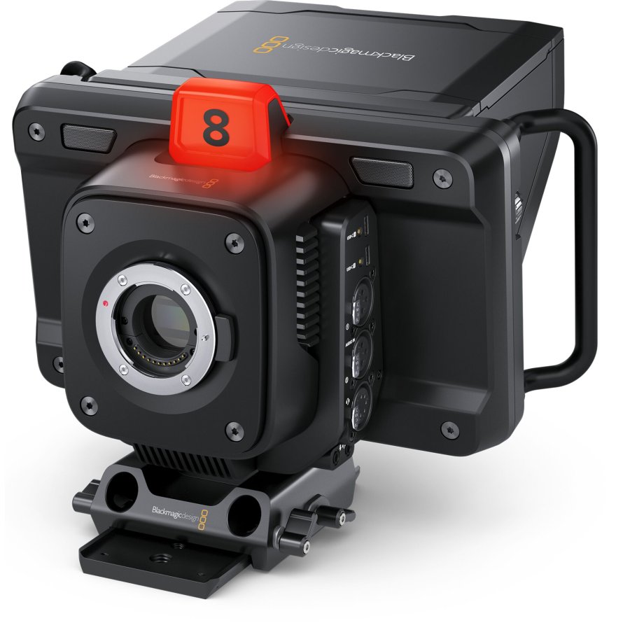 Blackmagic Studio Camera 4K Pro G2 #2