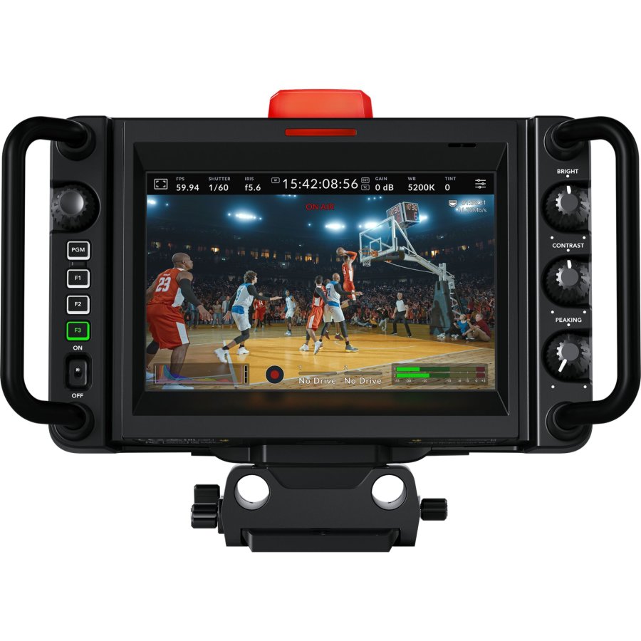 Blackmagic Studio Camera 4K Pro G2 #4