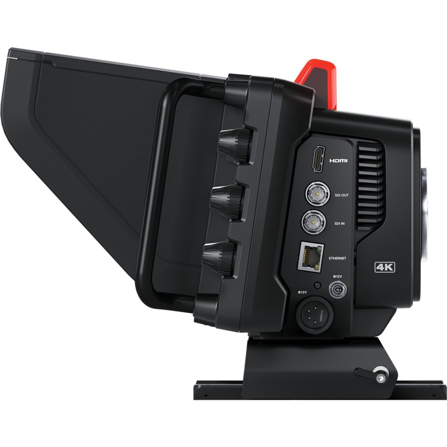 Blackmagic Studio Camera 4K Pro G2 #5