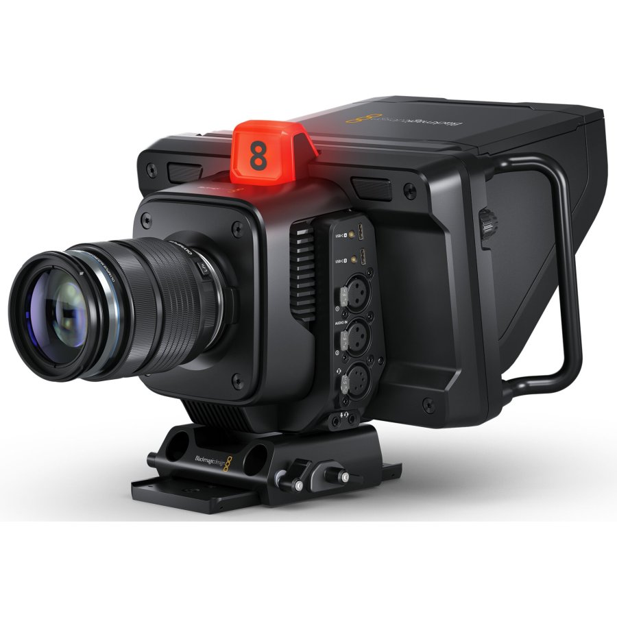 Blackmagic Studio Camera 4K Pro G2 #6