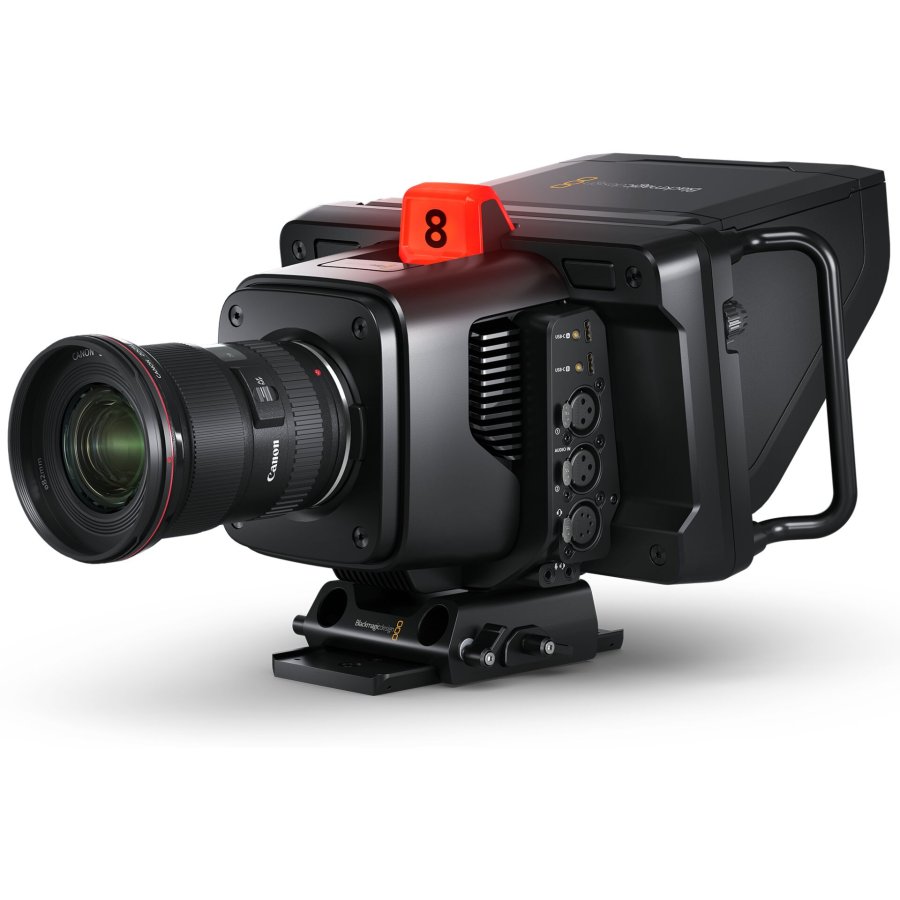 Blackmagic Studio Camera 6K Pro #6