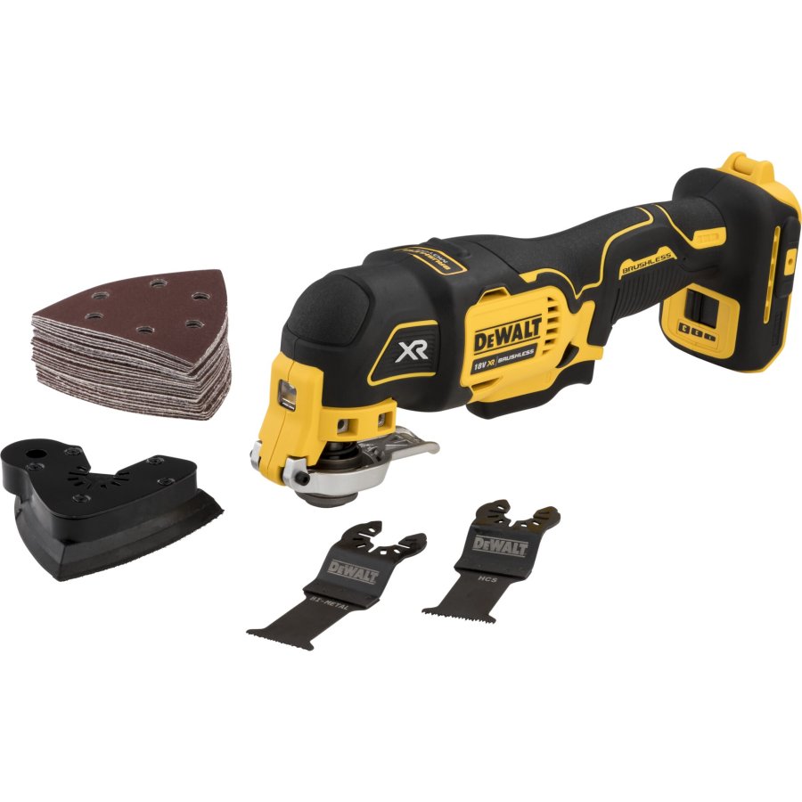 DeWalt DCS356N Cordless Multitool #1