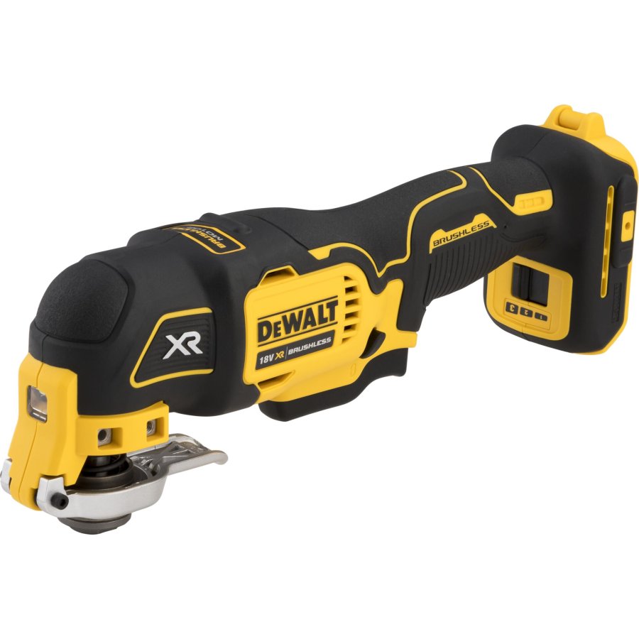 DeWalt DCS356N Cordless Multitool #2