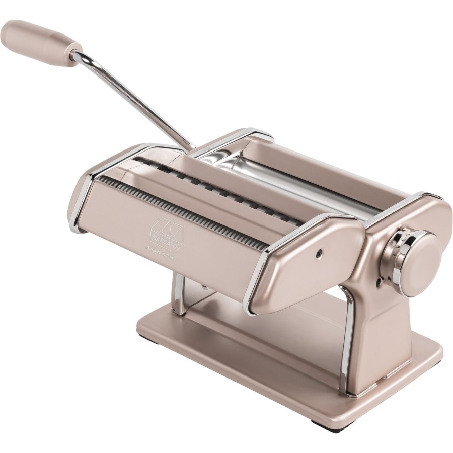 Marcato Atlas 150 pasta machine powder pink #2
