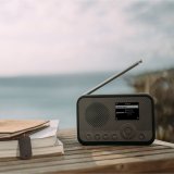 Sangean WFR-39 grau/schwarz #8