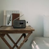 Sangean WFR-39 grau/schwarz #9