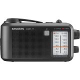 Sangean MMR-77 matt black #3