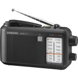 Sangean MMR-77 matt black #4