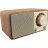 Sangean WR-7 Genuine Mini walnut #2