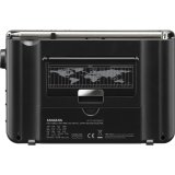 Sangean ATS-909 X2 graphite #5