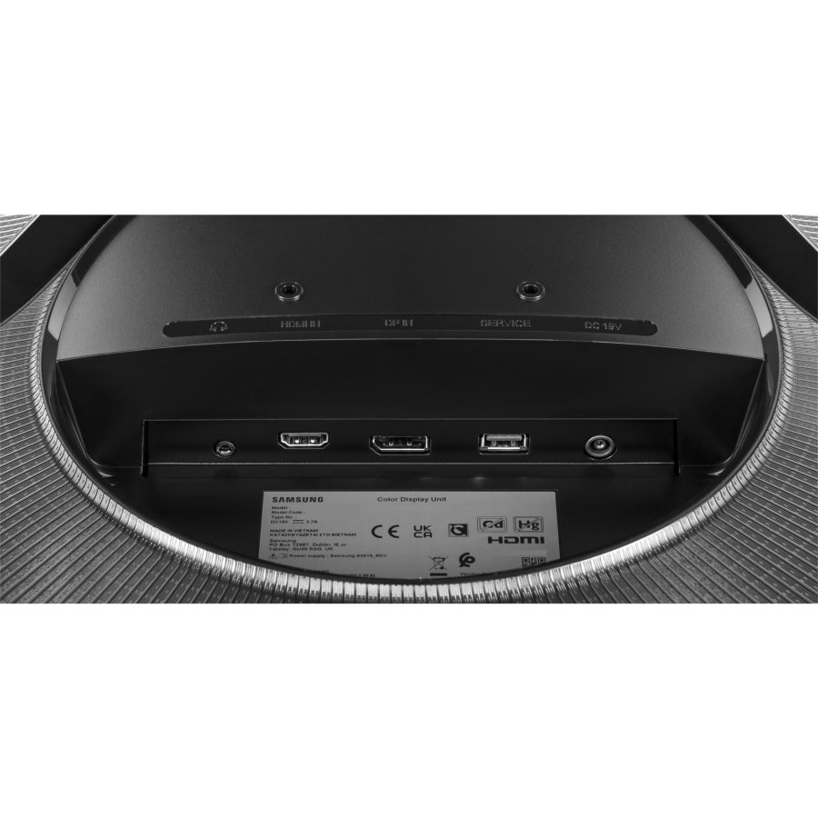 Samsung Odyssey G5 C32G55TQBU #5