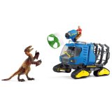 Schleich Dinosaurs      42604 Track Vehicle #1